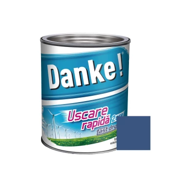 Danke 11 Email Uscare Rapida Albastru Inchis 2.5L